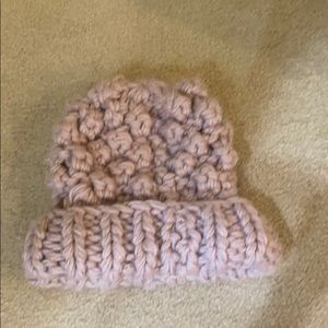 Free people knit hat